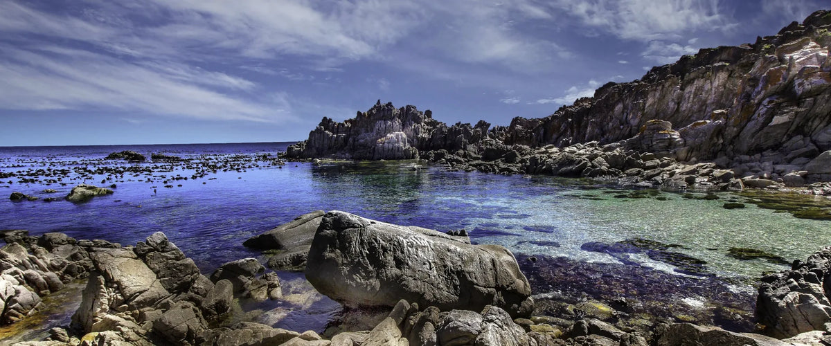 Walker Bay from the De Kelders coast