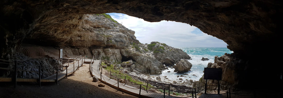 Klipgat Cave in Walker Bay Nature Reserve